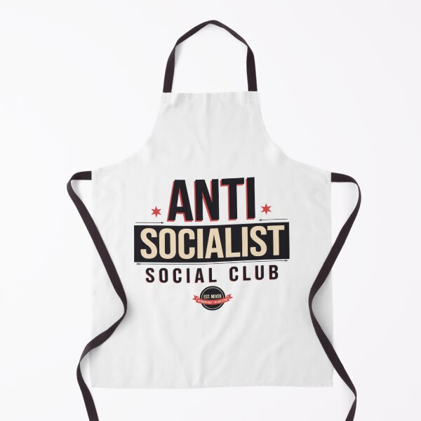 Artikelvorschau, Antisozialistischer Sozialclub entworfen und verkauft von Naitsebas.