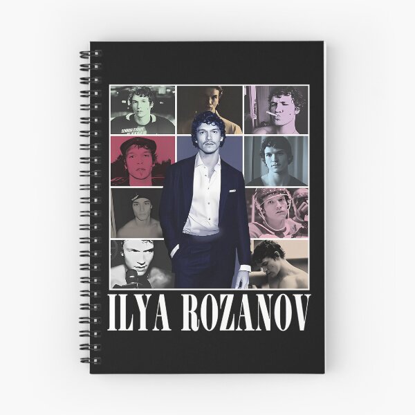 Item preview, Heated Rivalry - Hollander  Rozanov Hollanov Shane Hollander Ilya Rozanov Hollander Rozanov Hockey Romance designed and sold by billiemerson.