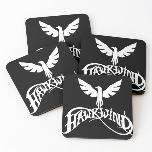 Item preview,  Hawkwind Band Hawk  designed and sold by Cool-Cat-POD.