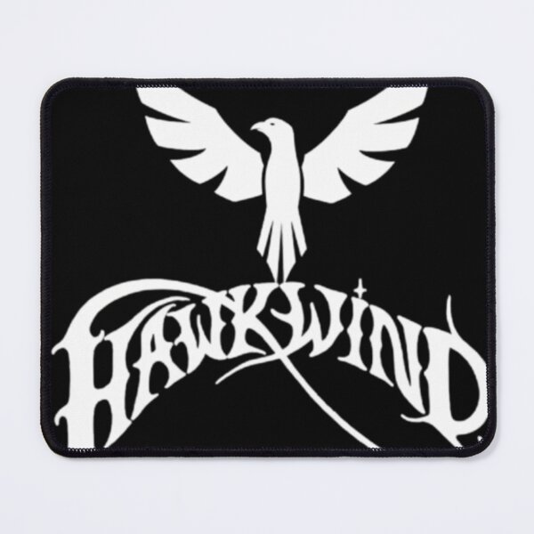 Item preview,  Hawkwind Band Hawk  designed and sold by Cool-Cat-POD.
