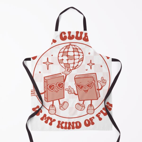 Item preview, Book Clubbing Is My Kind Of Fun designed and sold by JuarezRoy.