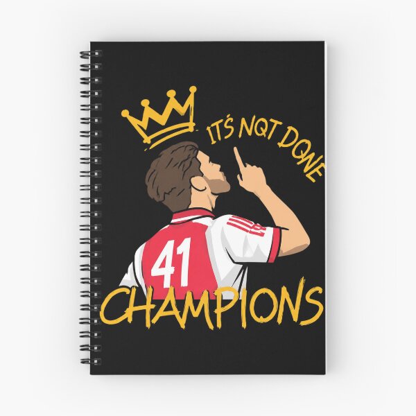 Item preview, Arsenal Final 2026 Champions League Retro Declan Rice designed and sold by CampfieldliArts.