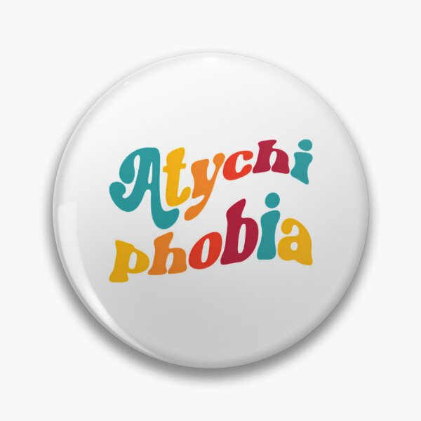 Item preview, Atychiphobia The Fear Of Failure designed and sold by Lion-Minard.