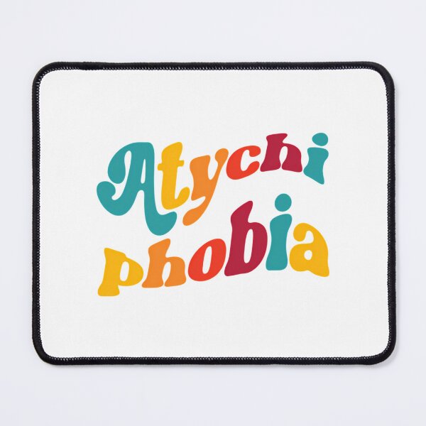 Item preview, Atychiphobia The Fear Of Failure designed and sold by Lion-Minard.