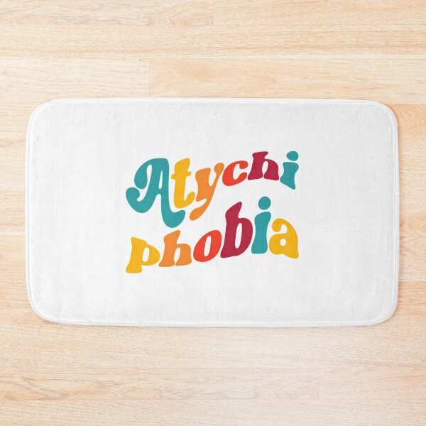 Item preview, Atychiphobia The Fear Of Failure designed and sold by Lion-Minard.