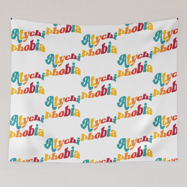 Item preview, Atychiphobia The Fear Of Failure designed and sold by Lion-Minard.
