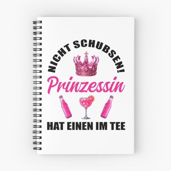Item preview, Fun Princess Party Design - Don't Push - Hen Party & Girls' Night Out designed and sold by Loona97.