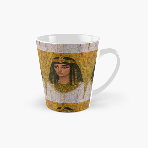 Item preview, Cleopatra Painting – Ancient Egypt Queen Art designed and sold by GalleryKauffeld.