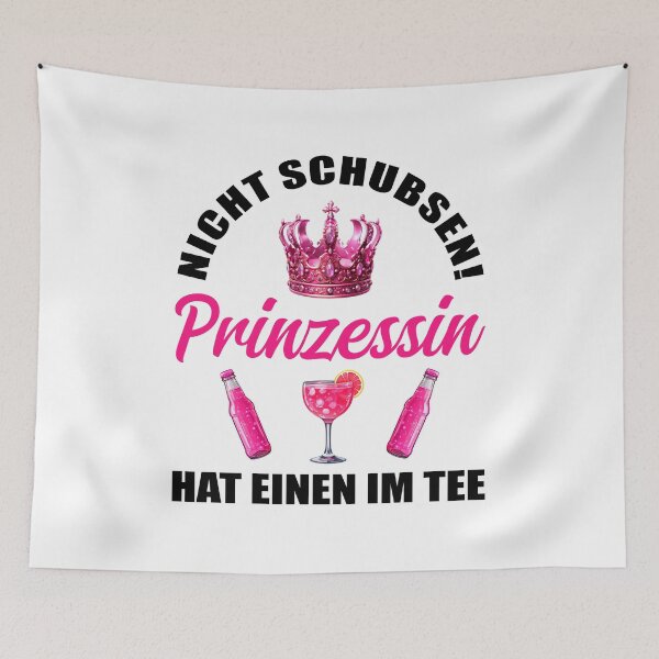 Item preview, Fun Princess Party Design - Don't Push - Hen Party & Girls' Night Out designed and sold by Loona97.