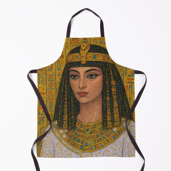 Item preview, Cleopatra Painting – Ancient Egypt Queen Art designed and sold by GalleryKauffeld.