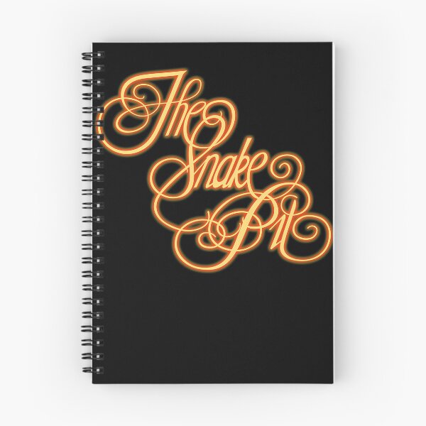 Item preview, Neon Cyberpunk Snake Pit Sign designed and sold by LydiaBrooks.
