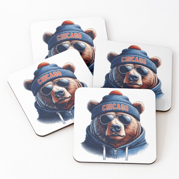 Item preview, Cool Urban Bear Graphic Tee designed and sold by DamyanFalgo.