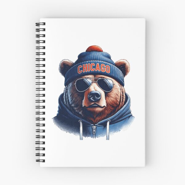 Item preview, Cool Urban Bear Graphic Tee designed and sold by DamyanFalgo.