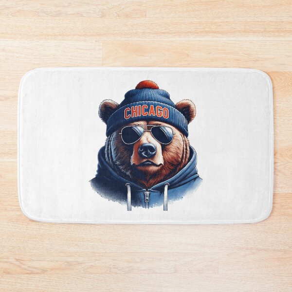 Item preview, Cool Urban Bear Graphic Tee designed and sold by DamyanFalgo.