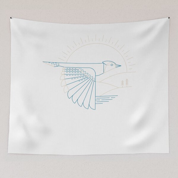 Item preview, Blue Jay designed and sold by ChaneyMcfar.