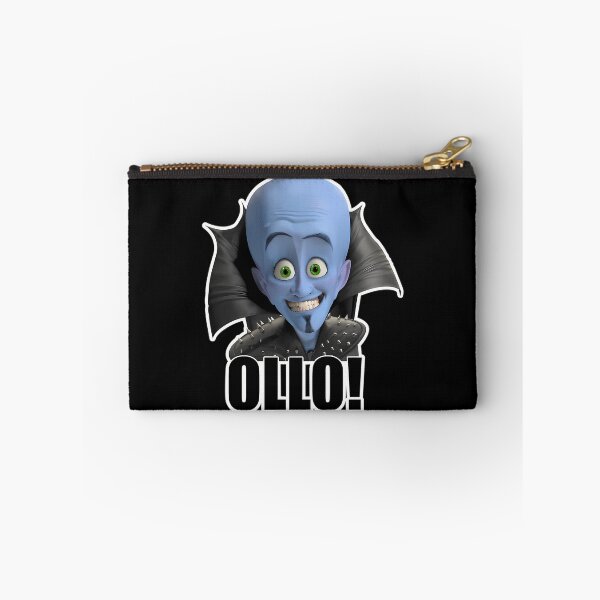 Item preview, Megamind - Will Ferrell - Ollo Hello designed and sold by mercsag.