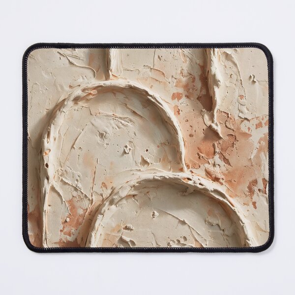 Item preview, Plaster Arch Relief Textured Wall Art Print designed and sold by Hearth & Hue.