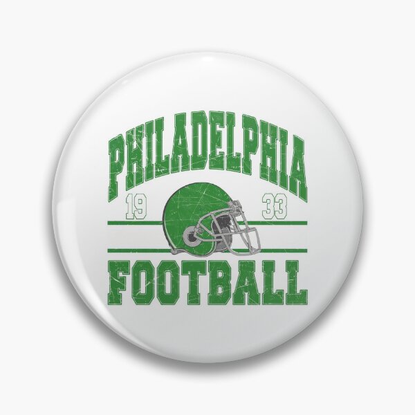 Item preview, Philly Football Vintage Retro Helmet Tee designed and sold by LochlanKind.