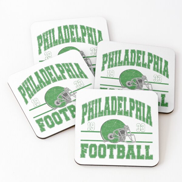 Item preview, Philly Football Vintage Retro Helmet Tee designed and sold by LochlanKind.