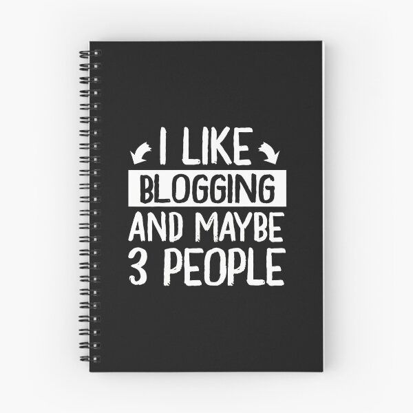 Item preview, Funny Blogging Statement Apparel designed and sold by YarningsandYear.