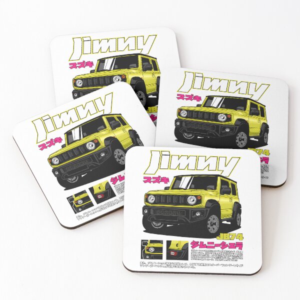 Item preview, Suzuki Jimny Sierra Jb74 designed and sold by Jason-Wells.