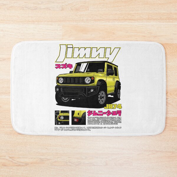 Item preview, Suzuki Jimny Sierra Jb74 designed and sold by Jason-Wells.