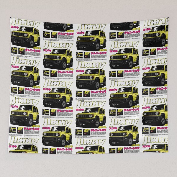Item preview, Suzuki Jimny Sierra Jb74 designed and sold by Jason-Wells.
