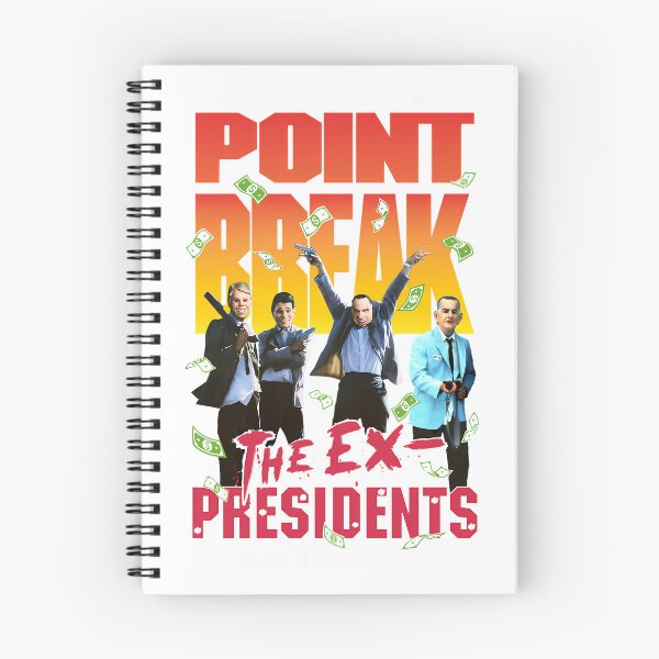 Item preview, Bank Heist Crew Presidential Masks designed and sold by ZakHolland.