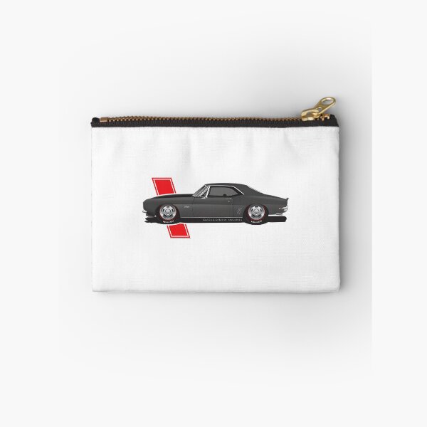 Item preview, Classic Chevy Camaro Muscle Car Illustration Design designed and sold by Rex-6369.