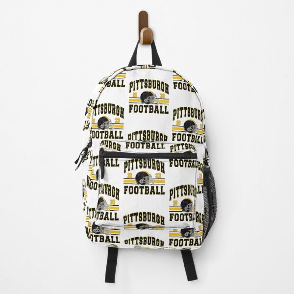 Item preview, Pittsburgh Football Retro Helmet  designed and sold by BartholRhyat.