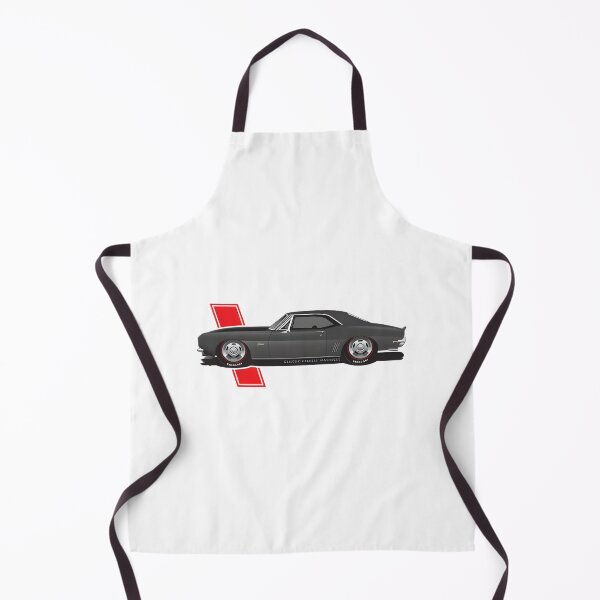 Item preview, Classic Chevy Camaro Muscle Car Illustration Design designed and sold by Rex-6369.