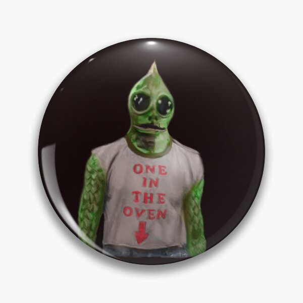Item preview, One in the Oven designed and sold by MisfitToyArt.