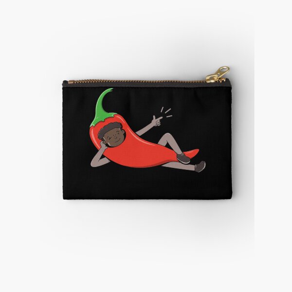 Item preview, Saka Little Chili Retro designed and sold by CampfieldliArts.
