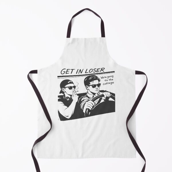 Item preview, Get In Loser We're Going To The Cottage designed and sold by billiemerson.
