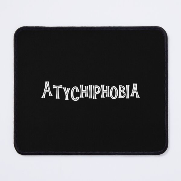 Item preview, Atychiphobia The Fear Of Failure designed and sold by Lion-Minard.