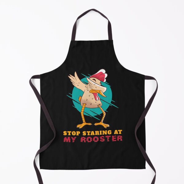 Item preview, Funny Dabbing Rooster Stop Staring My Rooster Animal designed and sold by YarningsandYear.