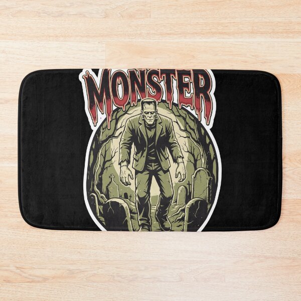 Item preview,  Style Monster in Graveyard  designed and sold by DAVIMATTH.