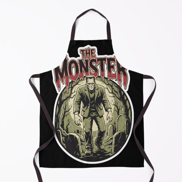 Item preview,  Style Monster in Graveyard  designed and sold by DAVIMATTH.