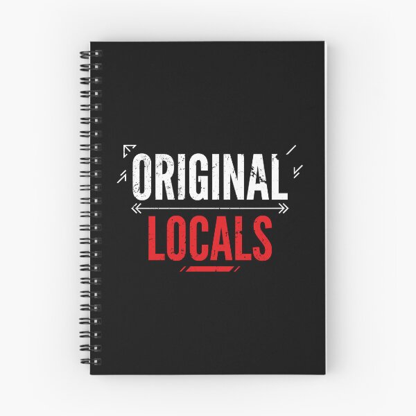Item preview, True Original Locals Native Heritage Art SEP-519 designed and sold by noberic.