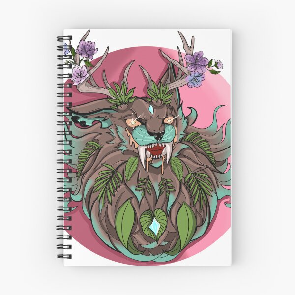Item preview, Fear The Wild designed and sold by Moss & Mimics.