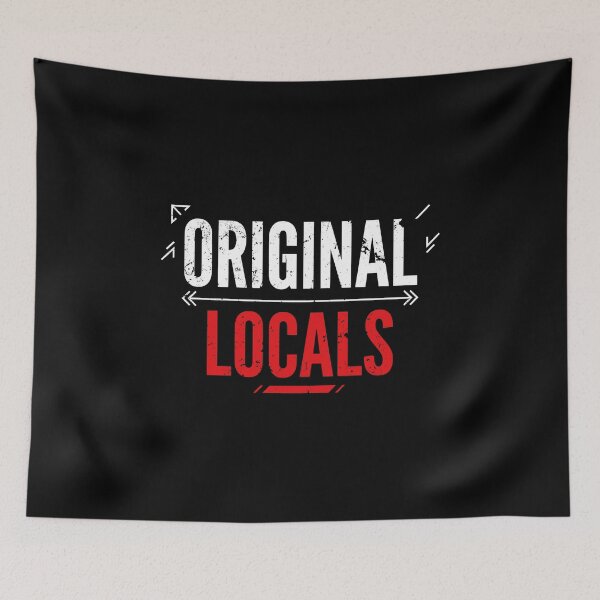 Item preview, True Original Locals Native Heritage Art SEP-519 designed and sold by noberic.