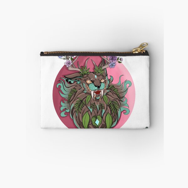 Item preview, Fear The Wild designed and sold by Moss & Mimics.