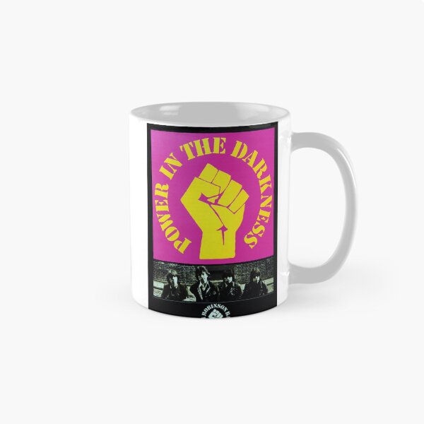 Item preview, Poster for the 1978 Tom Robinson Band album Power In The Darkness designed and sold by colliophoto.