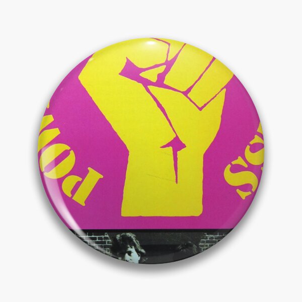 Item preview, Poster for the 1978 Tom Robinson Band album Power In The Darkness designed and sold by colliophoto.