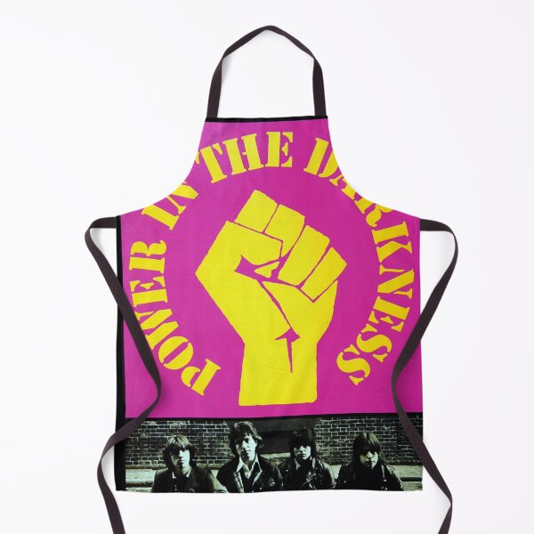Item preview, Poster for the 1978 Tom Robinson Band album Power In The Darkness designed and sold by colliophoto.
