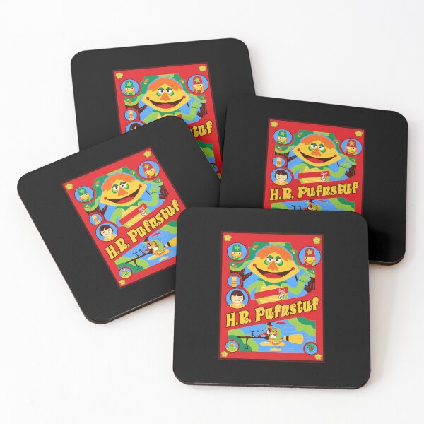 Item preview, H.R. PUFNSTUF designed and sold by KaelenStudio.