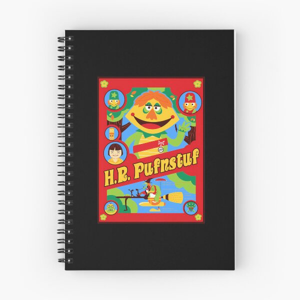 Item preview, H.R. PUFNSTUF designed and sold by KaelenStudio.