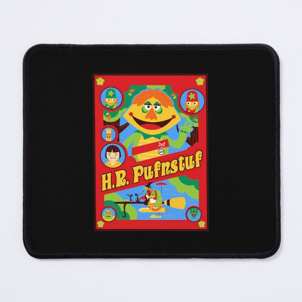 Item preview, H.R. PUFNSTUF designed and sold by KaelenStudio.