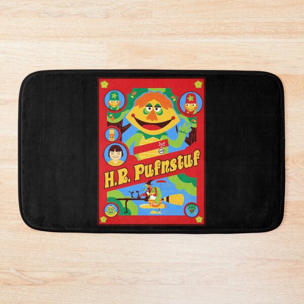 Item preview, H.R. PUFNSTUF designed and sold by KaelenStudio.