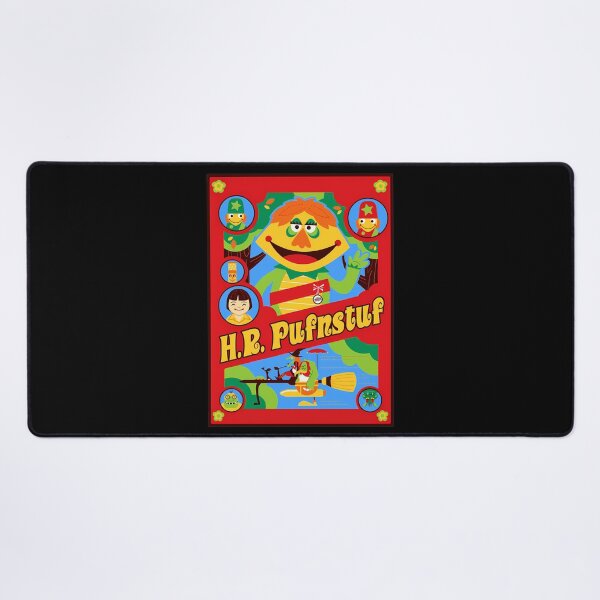 Item preview, H.R. PUFNSTUF designed and sold by KaelenStudio.